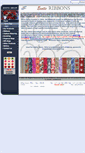 Mobile Screenshot of exoticribbons.co.za